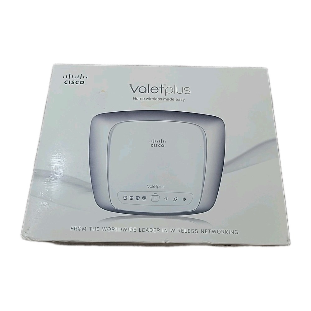 CISCO Valet Plus‎ M20 Wireless ROUTER